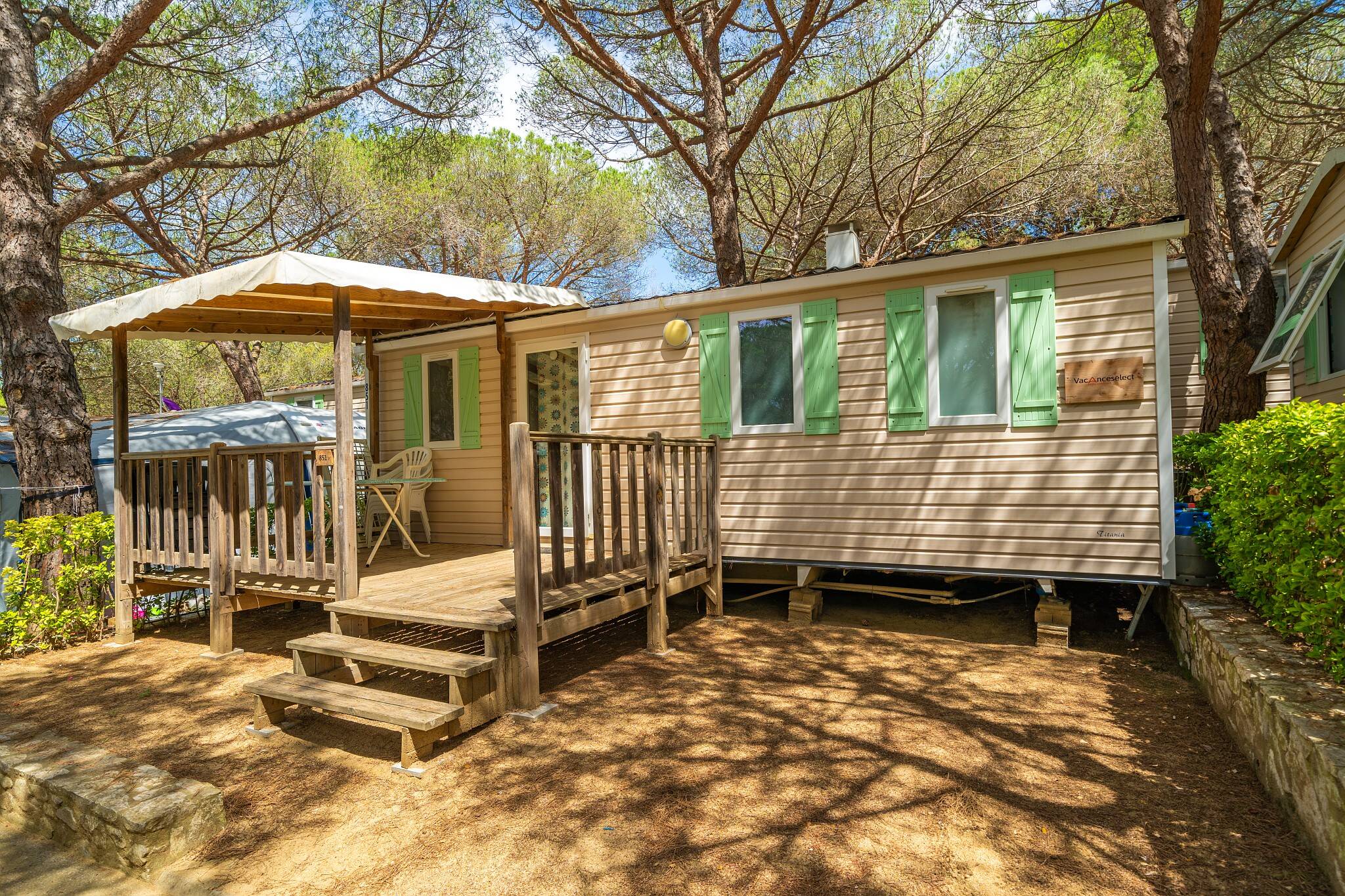 Camping Internacional Palamos *** Costa Brava photo 2 Tohapi